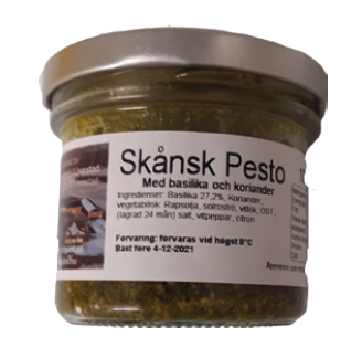 Skånsk Pesto
