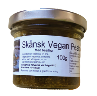 Skånsk Pesto